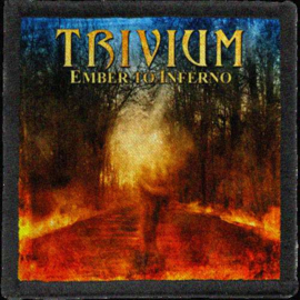 Trivium - printed patches