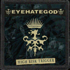 Eyehategod - printed patches