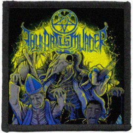 Thy Art Is Murder - printed patches