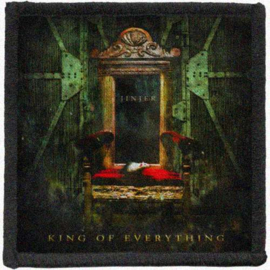 Jinjer - printed patches