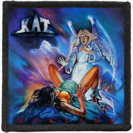 Kat - printed patches