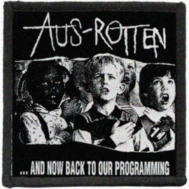Aus Rotten - Now Back