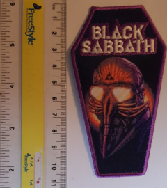Black Sabbath - EP Patch