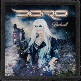 Doro - printed patches