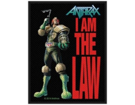 ANTHRAX - i am the law