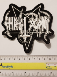 christ agony - Logo patch