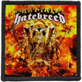 Hatebreed - More printed patches