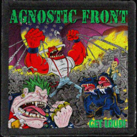 Agnostic Front - Get Loud!