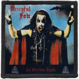 Mercyful Fate - All Witches Night