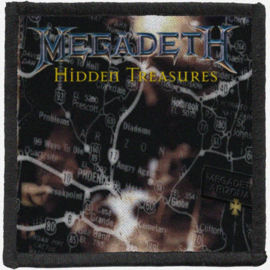 Megadeth - Hidden treasures