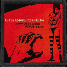 Eisbrecher - More  printed patches