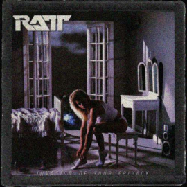 Ratt - printed patches