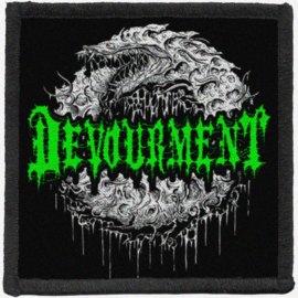 Devourment - Green Logo
