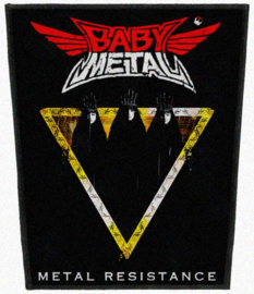 Baby Metal - Metal Resistance Alt