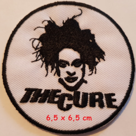 The Cure  -  patch