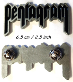 Pentagram - pin