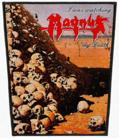 Magnus - Backpatches