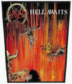 Slayer  - Backpatches