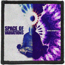 Space Of Variations    - printed patches