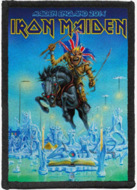 Iron Maiden - Maiden England 2014 Seventh Son Tour