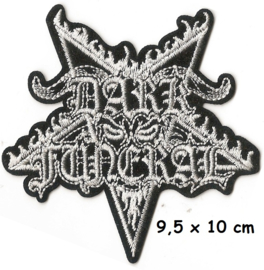 Dark Funeral - logo patch