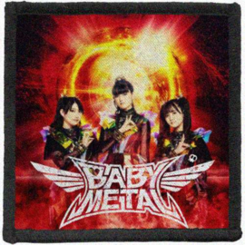 Baby metal - Solar
