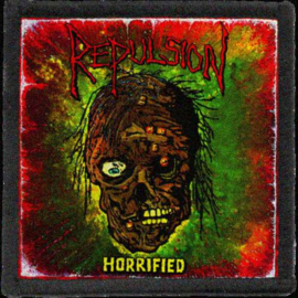 Repulsion - printed patches