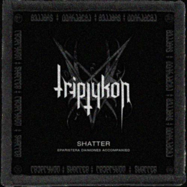Triptykon  - printed patches