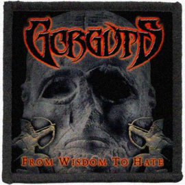 Gorguts - printed patches