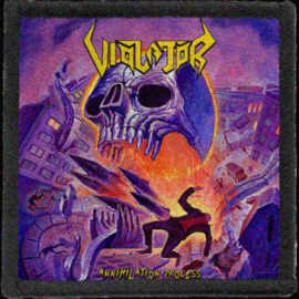 Violator  - printed patches
