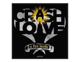 A FIRE INSIDE - Crash love