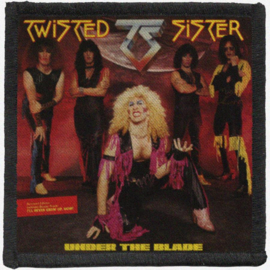 Twisted sister - Under the blade
