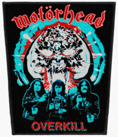 Motorhead - Over Kill Classic