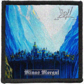 Summoning  - printed patches
