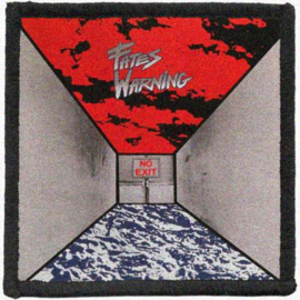 Fates Warning - printed patches