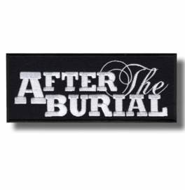 after the burial
