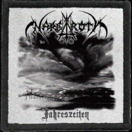 Nargaroth  - printed patches