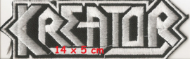 Kreater - logo patch