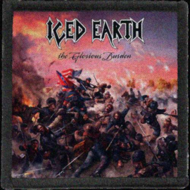 Iced Earth -Even more  printed patches