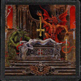 Profanatica   - printed patches