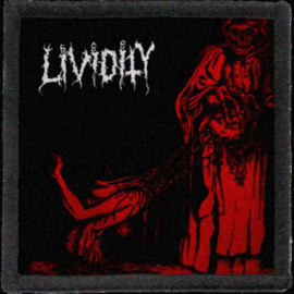 Lividity  - printed patches