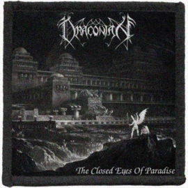 Draconian - printed patches