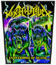Toxic Holocaust - Backpatches