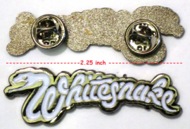 Whitesnake - pin