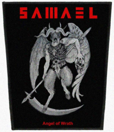 Samael - Backpatches