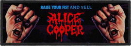 Alice Cooper - Raise Your Fist