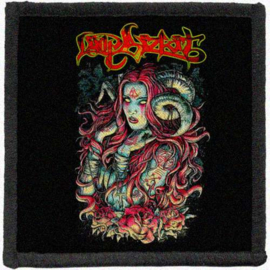 Limp Bizkit - printed patches