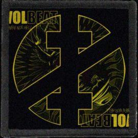 Volbeat  - printed patches