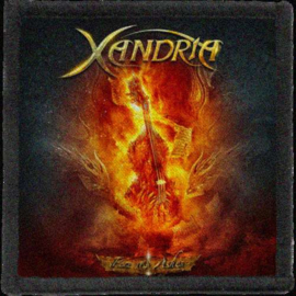 Xandria  - printed patches