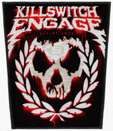 Killswitch Engage - Backpatches
